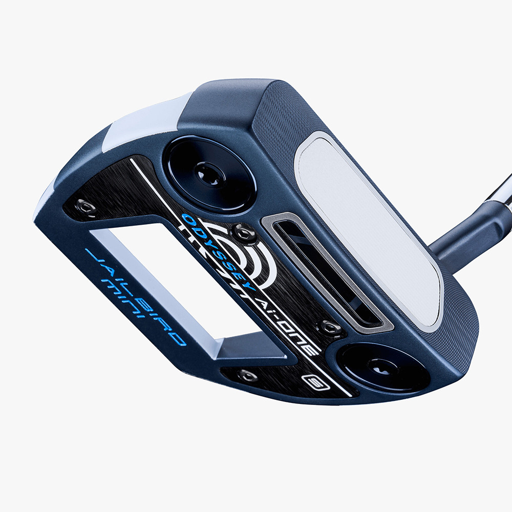 Odyssey AI-One Jailbird Mini S Putter - Maple Hill Golf